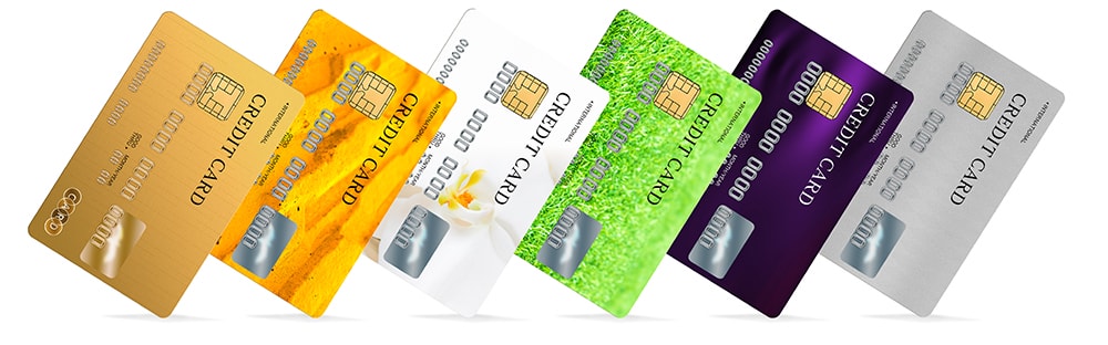 ショッピング枠を現金化できるクレジットカード
